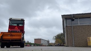 Toro Groundmaster 3280D mobile compressor | Image 4 - Machineryline