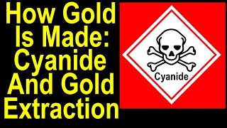 Extracting Gold with Cyanide:  How gold is recovered from ores using cyanide to capture it