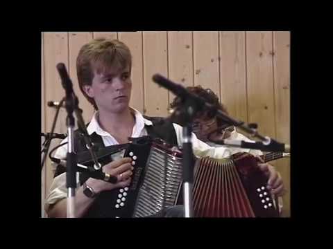 Belgeigardraget -  Blømingsfestivalen 1992