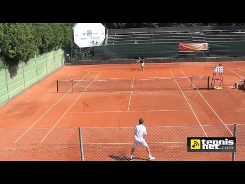 Österreichische U18-Meisterschaften 2011 - Rudi Kurz gegen Can Güven