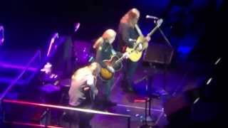 Midnight Rider - Gregg Allman, Derek Trucks &amp; Warren Haynes @ Crossroads 4/13/2013