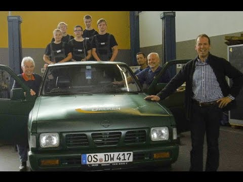 GenerationenWerkstatt - Werkstattbericht Dälken/Glandorf // Ursachenstiftung Osnabrück