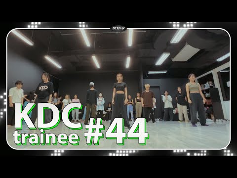 KDC Trainee Dancer #44 - Contemporary Class