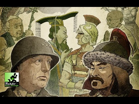 Rahdo Runs Through►►► Patchistory