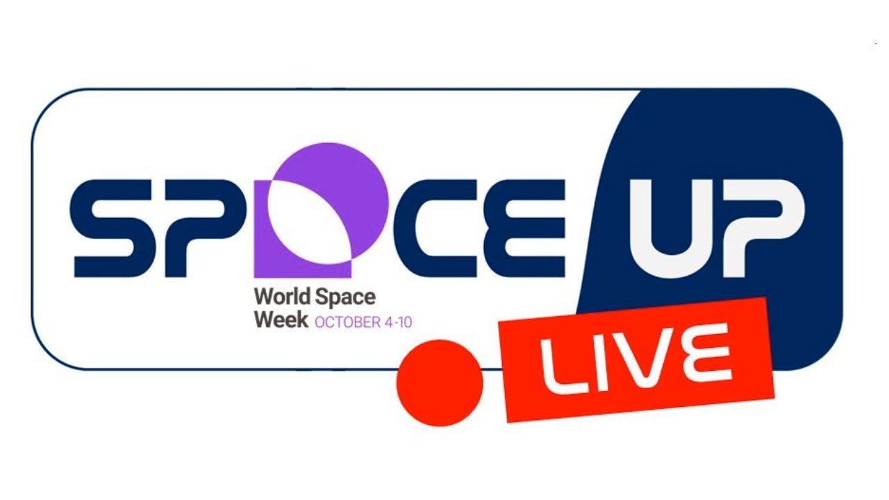 SpaceUp Live Thumbnail
