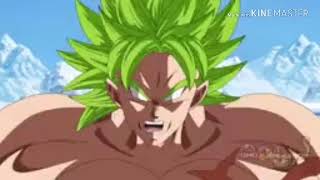 ドラゴンボール超ブロリー編特別版
