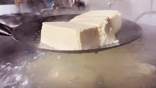 豆腐を切らない丸ごと麻婆豆腐を作ったらさっそく崩れ落ちそうなんだが、どうすればいいんだろうか