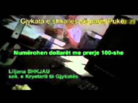 Skandali në gjykatën e Pukës. Në arrest shtëpie vetëm prokoruri  Dëfrim Prençi