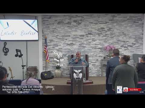 Estudio Biblico 11/04/2025