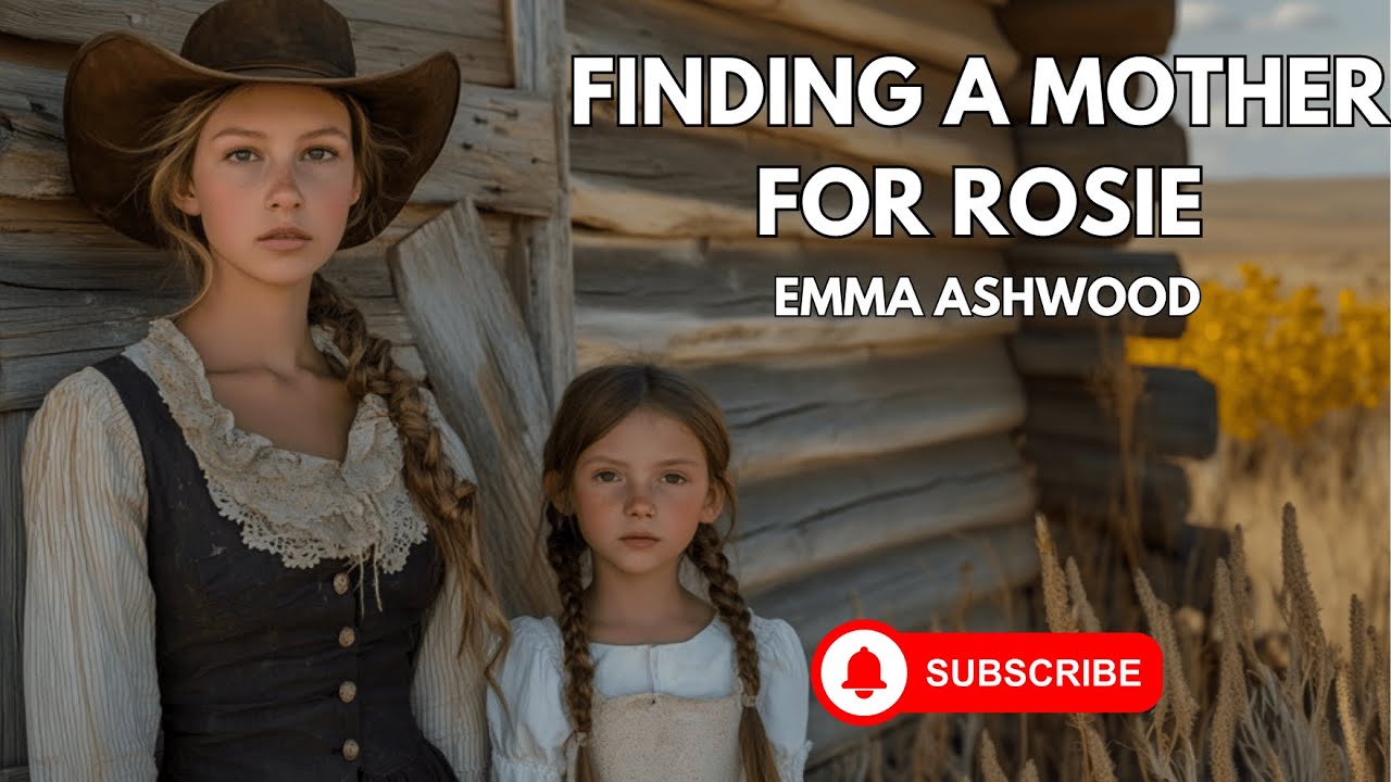 Full Length Audiobook - Historical Western Romance - Finding A Mother For Rosie