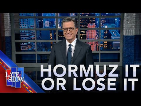 The Late Show with Stephen Colbert