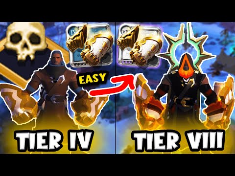 Easy 8.3 Gear In Blackzone?!  | Albion Online | Stream Highlights #39