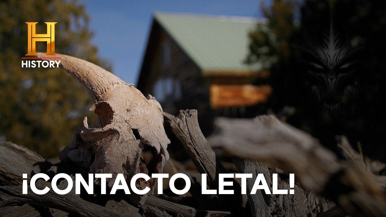 ¡CONTACTO LETAL! EL EQUIPO MÉDICO TIENE QUE INTERVENIR 🚑⚠️ - MÁS ALLÁ DE SKINWALKER