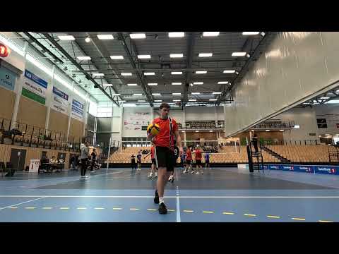 Uisi vs. KFUM Volda | Qualifying games (1.div) | Set 4