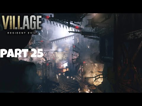 Resident Evil 8 Village Walkthrough Gameplay Part 25(FULL GAME)
