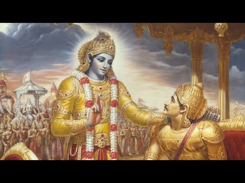 Topic: B G 4.23 & 4.24   Speaker : Acaryaratna Prabhu Ji