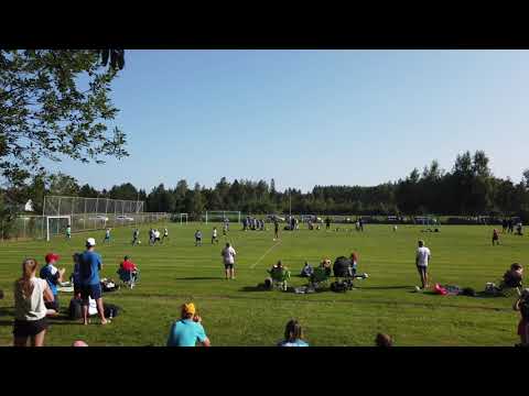 MuSa Red - LeKi-futis Sininen 1-10 | Pori Cup P2013 Kilpa | 25.7.2021