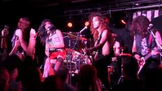 DIEMONDS - Take On the Night [Live in Toronto 2013 - The Rockpile East]