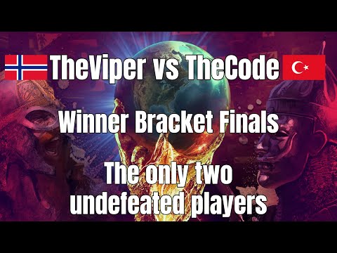 TheViper vs TheCode | DMWC3 WB Finals