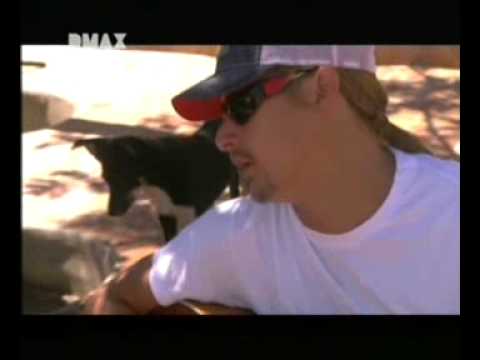 Kid Rock Charlie Daniels Long Haired Country Boy Cover Kid