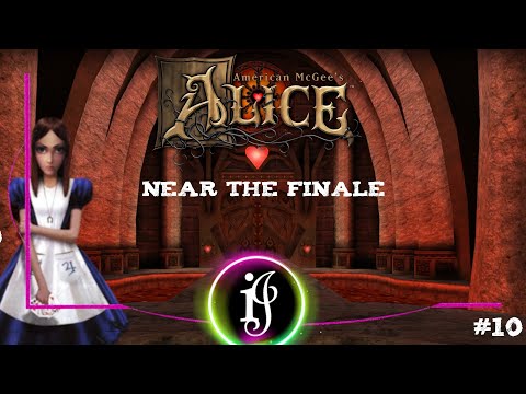 American Mcgee's Alice - Near the Finale - #10