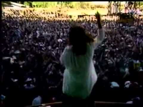 Los Hobbies - Rock in Sanber 1988