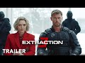 EXTRACTION 3 Trailer Chris Hemsworth Elizabeth Olsen 2025 Movies Trailers