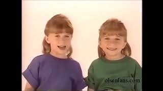 Mary-Kate &amp; Ashley Olsen - One Buffalo Two Buffali