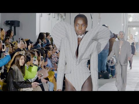 AREA | Fall Winter 2020/2021 | Full Show