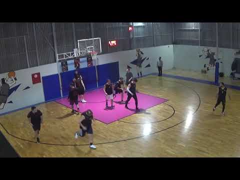 THUNDERFARTS - VROMIKOMETA 84-72 03/03/2020 ROOKIE LEAGUE 1ος όμιλος