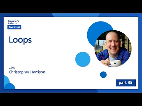 Loops 35 of 51 | JavaScript for Beginners