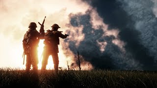 [BF1] ﾏｯﾀﾘお散歩しながらAimを鍛えたい。初見もベテランさんも一緒に戦場へ行きませんか？今日はお昼から晩酌♪