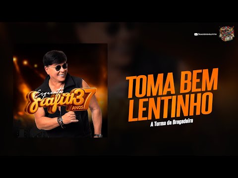 Banda Grafith - Toma Bem Lentinho | EP 2025.6 (Esquenta 37 Anos)