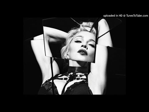 Madonna- VOGUE-EN DE RUSHMIXXX