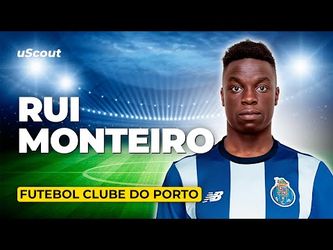 How Good Is Rui Monteiro at FC Porto?