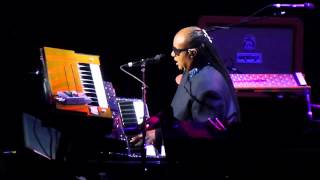Stevie Wonder - Ordinary Pain 11-6-14 Madison Square Garden, NYC