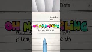 Download lagu OH MY DARLING - Sonu Nigam OST Mujhse Dosti Karoge (Lyrics) || 'Aaj ke ladke i tell you' || Viral mp3