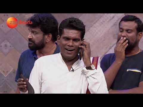 ఒరేయ్! నేనింకా పోలేదురా! - Adhirindi Comedy Show - Chandra Challengers - Ep 14 - Zee Telugu