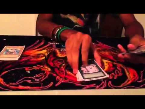 Hassan "San" Mohaideen Top 8 Prophecy Deck Profile