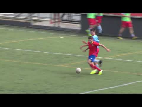 RESUM FC Martinenc - Martorell CF (Primera Catalana Subgrup 2B)