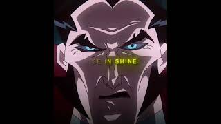 Even Dracula knows… I&#39;m Batman. 🦇 #Batman #Dracula #EpicShowdown #DarkKnight