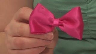 A guide to hair bows for girls