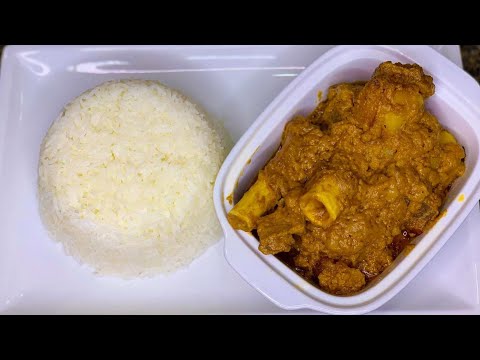 Domoda (peanut butter stew) Gambian inspired