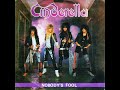 Cinderella - Nobody's Fool (1986 LP Version) HQ