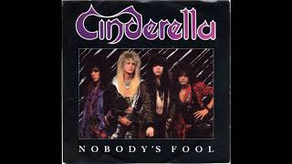 Download lagu Cinderella Nobody s Fool HQ... mp3