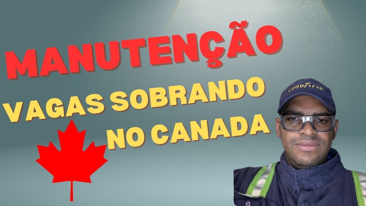 A perspectiva é de muitas vagas para a manutenção nos próximos 10 anos.