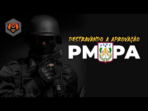 Concurso PMPA - Semana Destravando a Aprovação! Dia #1