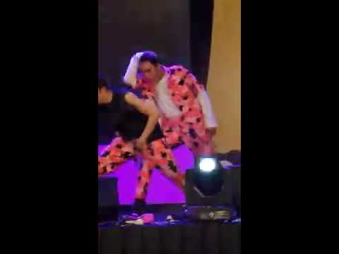 VENOMOUZ (Dikon Focus) - Limitless + Cherry Bomb + Dance Break at K-Vaganza 2017 [171216]