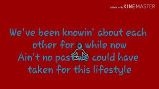 Russ-Serious (lyrics)