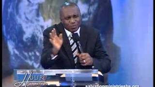 David Ibiyeomie - Becoming a world changer pt6